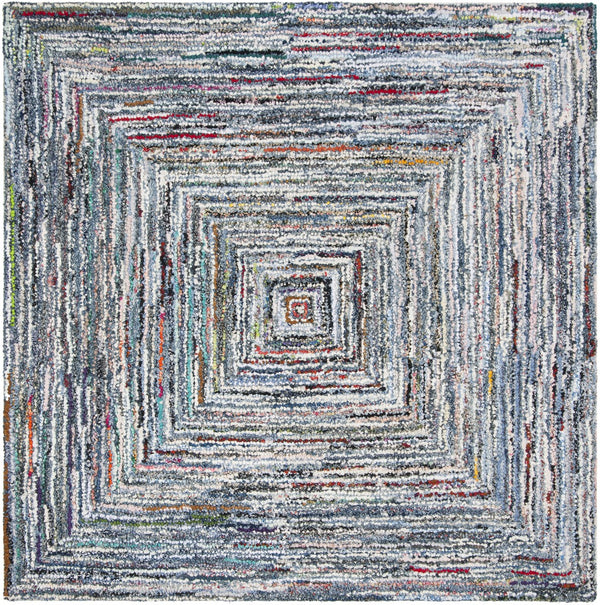 Safavieh Nantucket 215 Hand Tufted Cotton Rug NAN215A-3