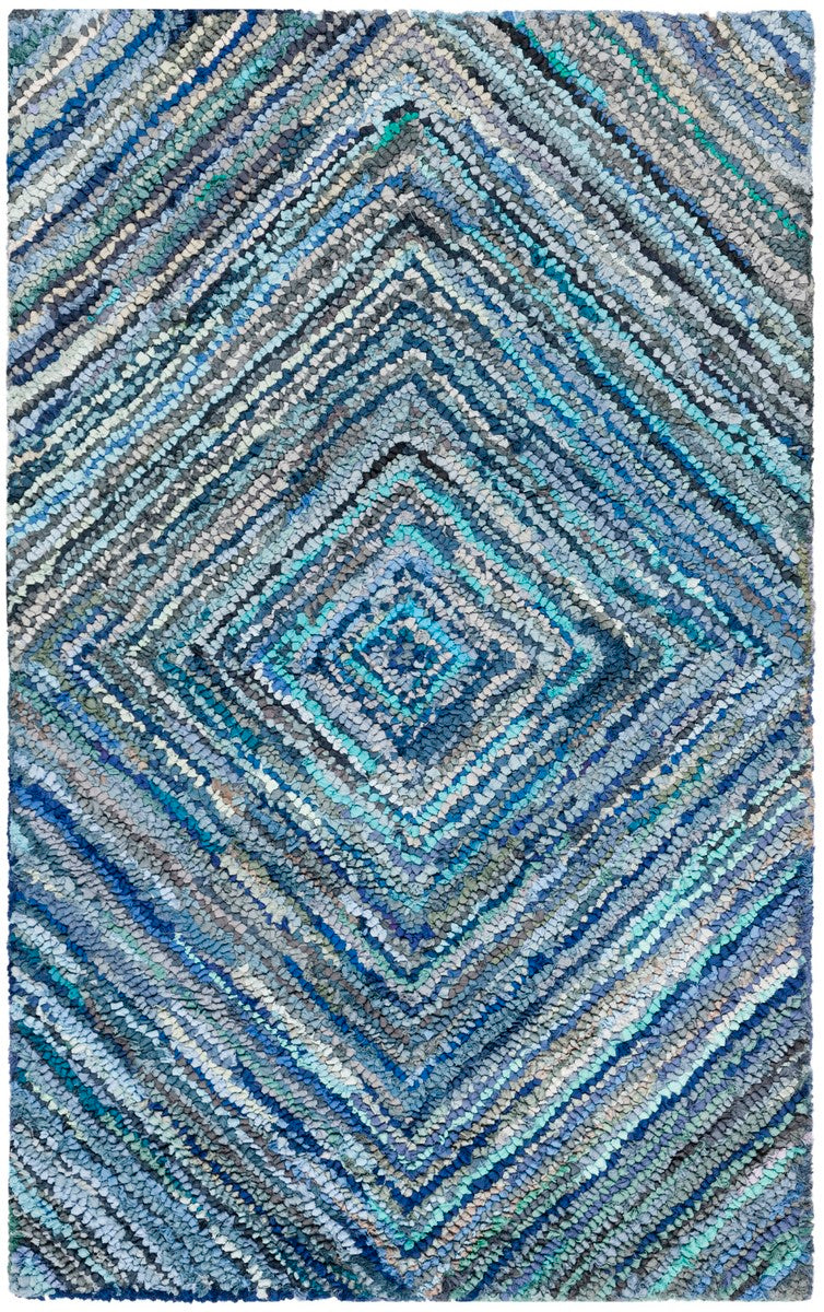 Safavieh Nantucket NAN216 Hand Tufted Rug