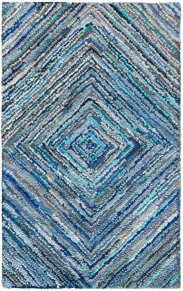 Safavieh Nantucket 216 Hand Tufted Cotton Rug NAN216A-3