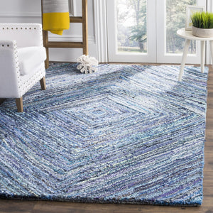 Safavieh Nantucket 216 Hand Tufted Cotton Rug NAN216A-3