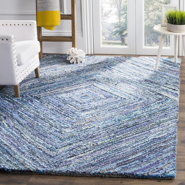 Safavieh Nantucket 216 Hand Tufted Cotton Rug NAN216A-3