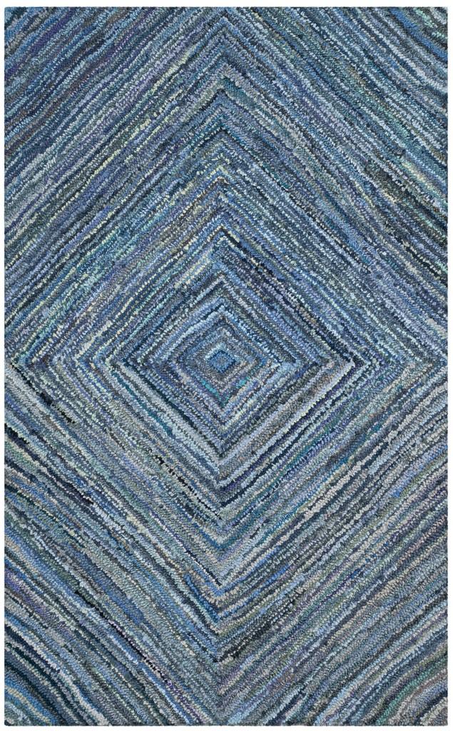 Safavieh Nantucket 216 Hand Tufted Cotton Rug NAN216A-3