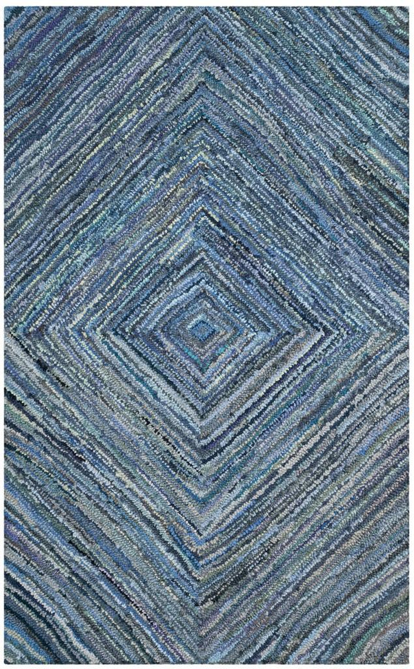 Safavieh Nantucket 216 Hand Tufted Cotton Rug NAN216A-3