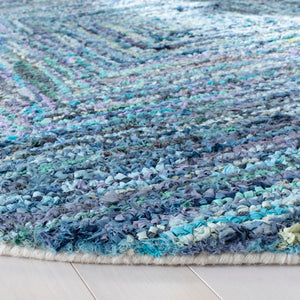 Safavieh Nantucket 216 Hand Tufted Cotton Rug NAN216A-3