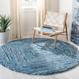 Safavieh Nantucket 216 Hand Tufted Cotton Rug NAN216A-3