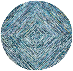 Safavieh Nantucket 216 Hand Tufted Cotton Rug NAN216A-3