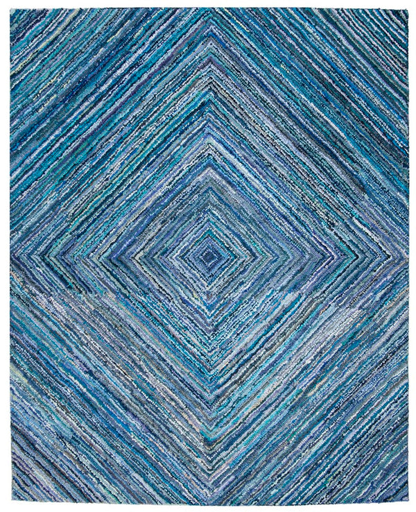 Safavieh Nantucket 216 Hand Tufted Cotton Rug NAN216A-3
