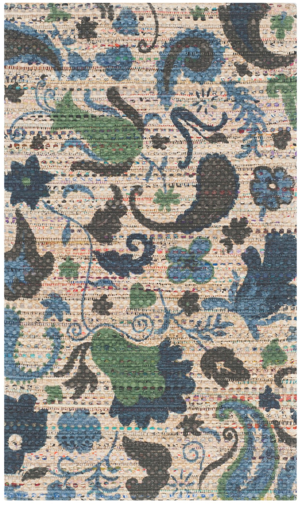 Safavieh Nantucket NAN221 Hand Tufted Rug