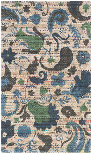 Safavieh Nantucket NAN221 Hand Tufted Rug