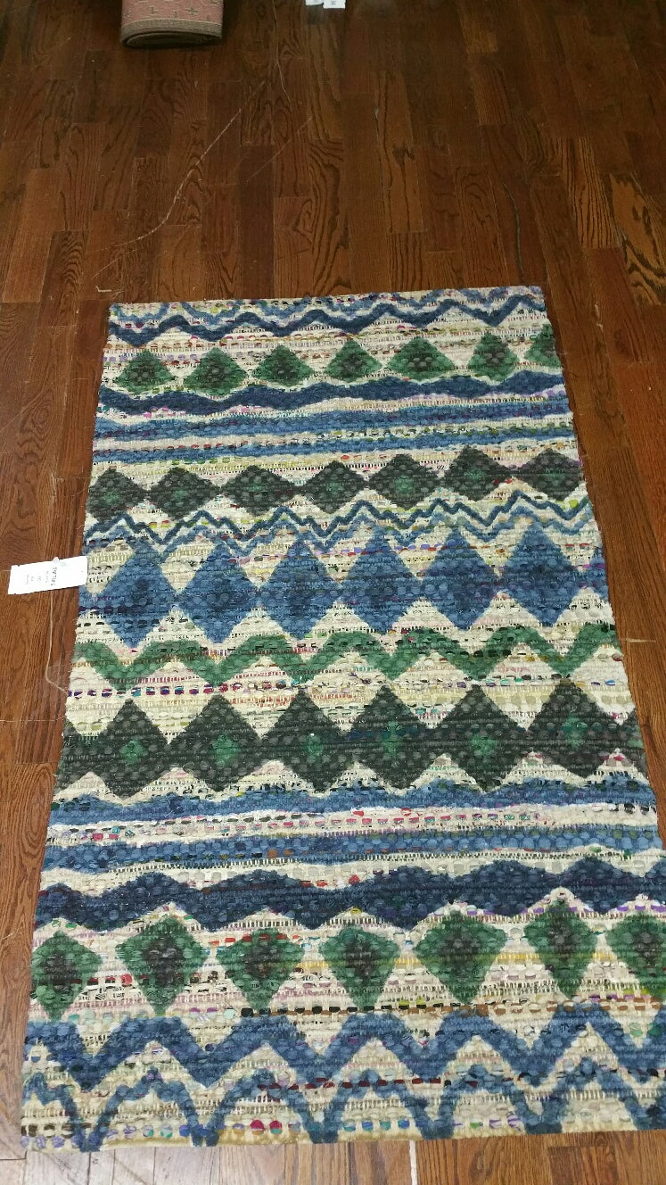 Safavieh Nantucket NAN222 Hand Tufted Rug