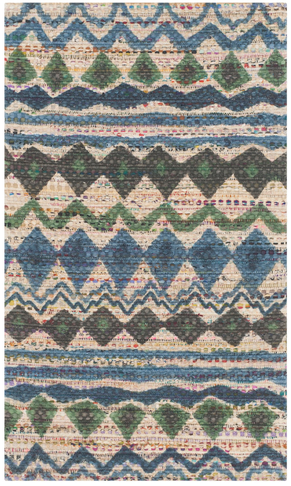 Safavieh Nantucket NAN222 Hand Tufted Rug