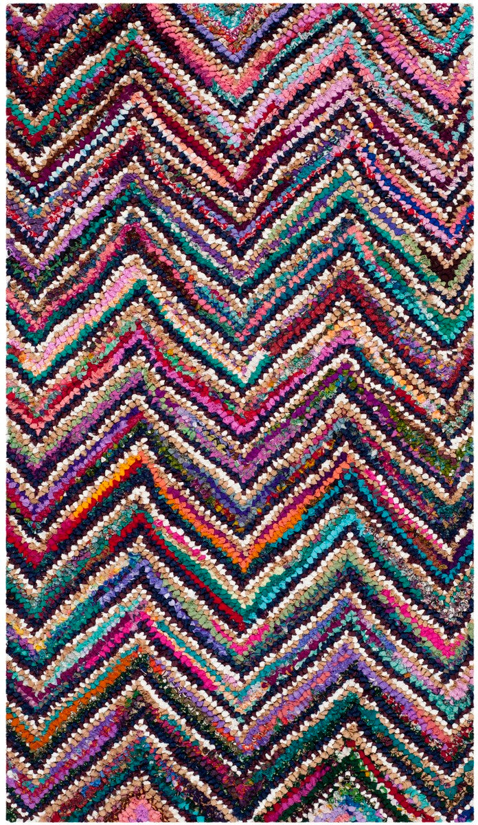 Safavieh Nantucket NAN311 Hand Tufted Rug