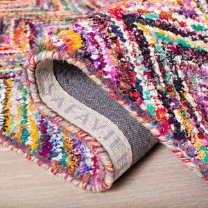 Safavieh Nantucket Hand Tufted 70% Cotton and 30% Polyester Rug NAN311A-2640