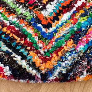 Safavieh Nantucket Hand Tufted 70% Cotton and 30% Polyester Rug NAN311A-2640