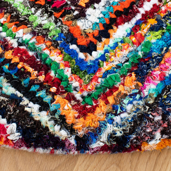 Safavieh Nantucket Hand Tufted 70% Cotton and 30% Polyester Rug NAN311A-2640