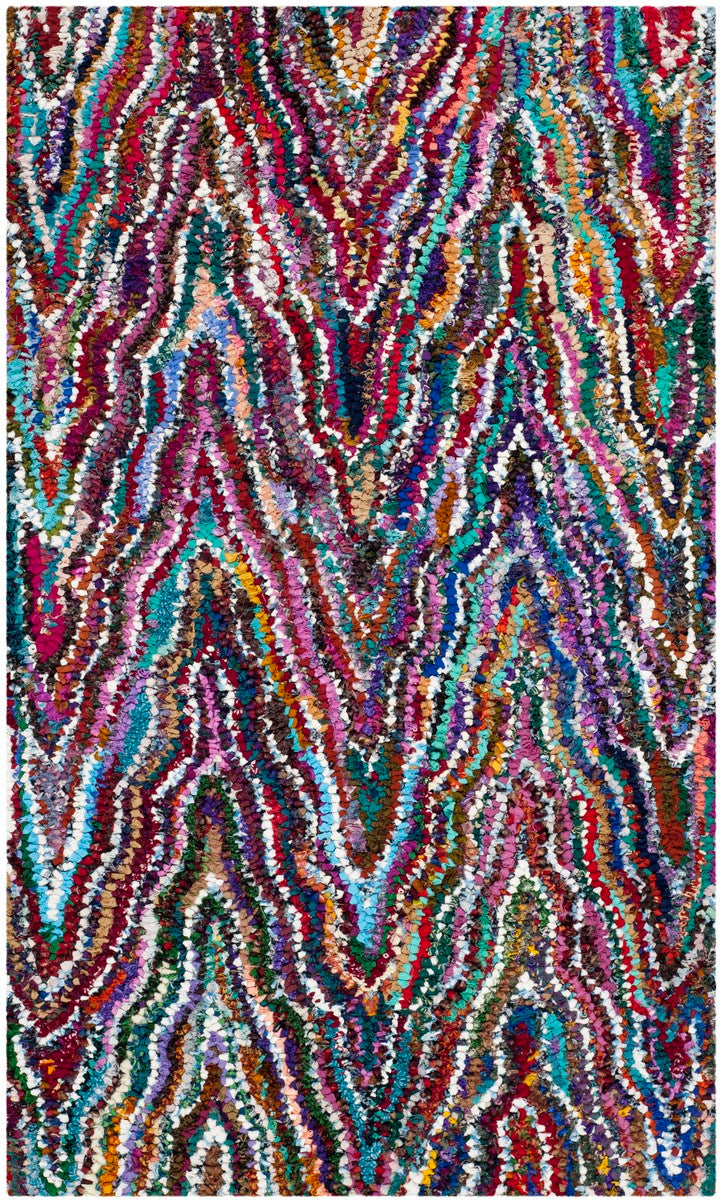 Safavieh Nantucket NAN312 Hand Tufted Rug