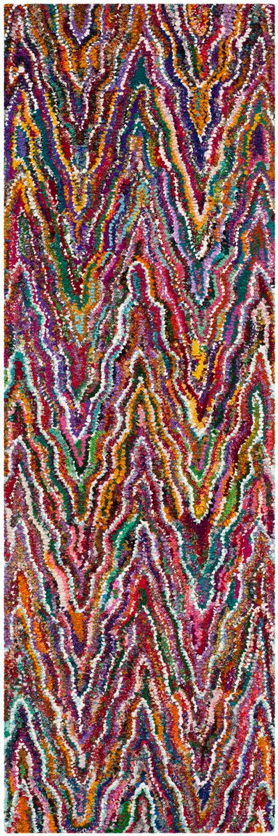 Safavieh Nantucket NAN312 Hand Tufted Rug