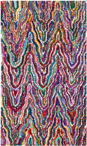 Safavieh Nantucket NAN312 Hand Tufted Rug