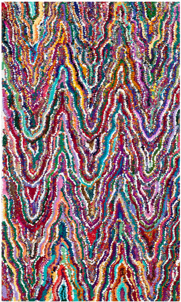 Safavieh Nantucket NAN312 Hand Tufted Rug