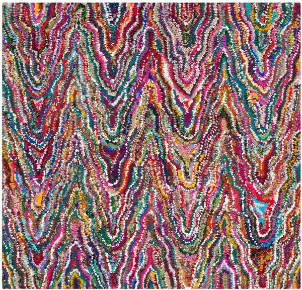 Safavieh Nantucket NAN312 Hand Tufted Rug