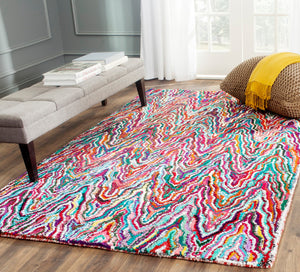 Safavieh Nantucket NAN312 Hand Tufted Rug