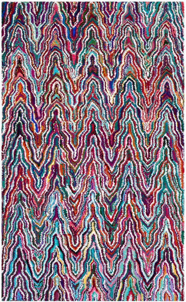 Safavieh Nantucket NAN312 Hand Tufted Rug