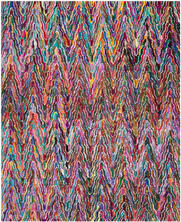 Safavieh Nantucket NAN312 Hand Tufted Rug