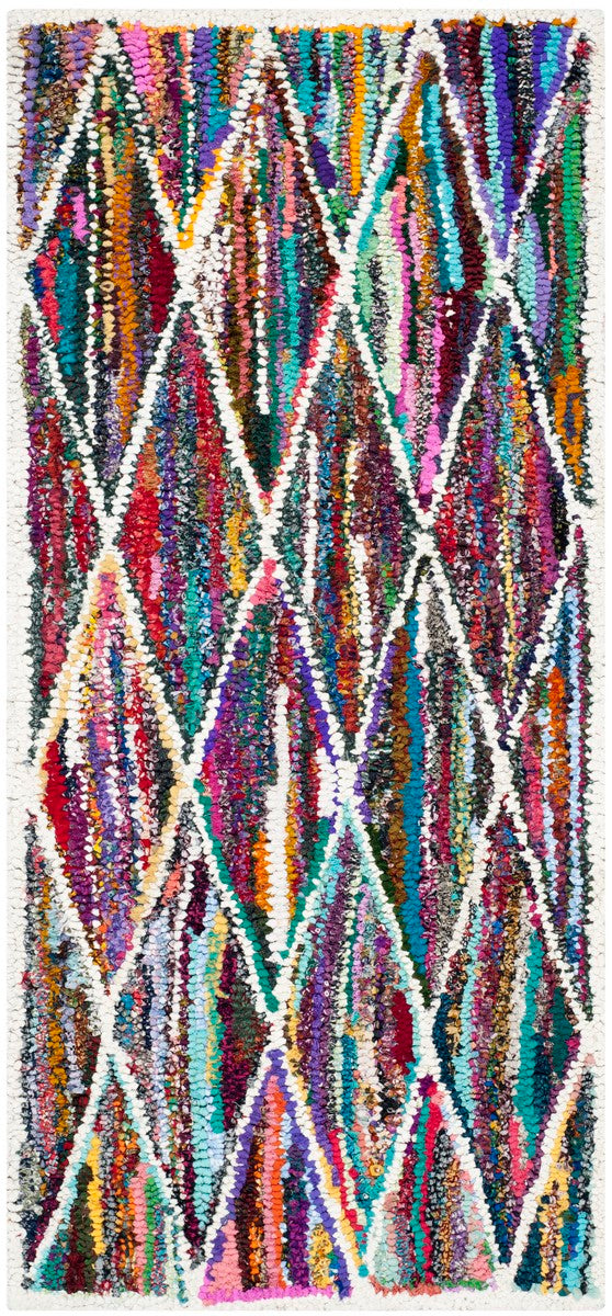 Safavieh Nantucket NAN313 Hand Tufted Rug