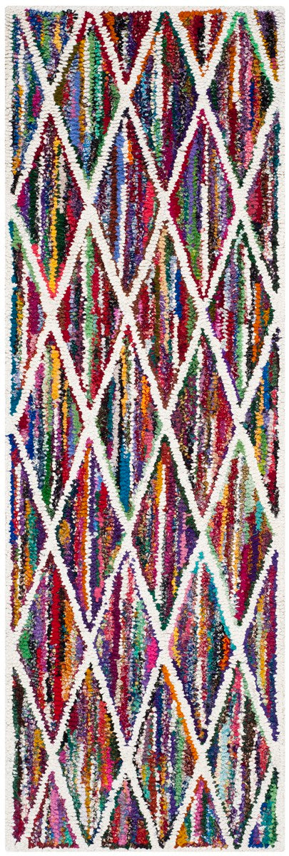 Safavieh Nantucket NAN313 Hand Tufted Rug