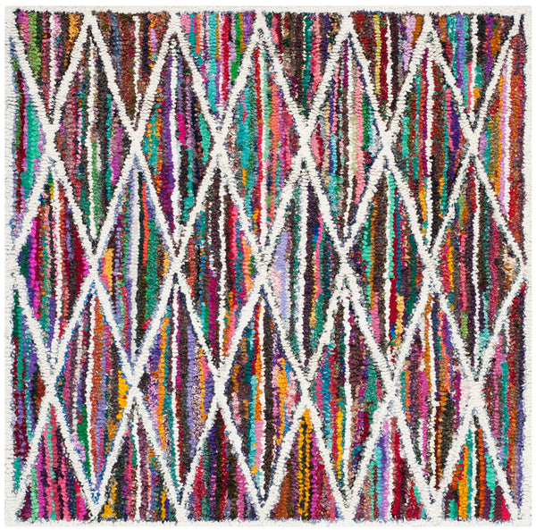 Safavieh Nantucket NAN313 Hand Tufted Rug