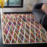 Safavieh Nantucket NAN313 Hand Tufted Rug