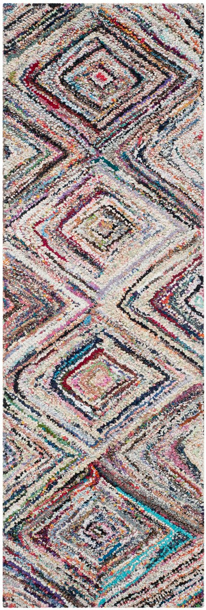 Safavieh Nantucket NAN314 Hand Tufted Rug