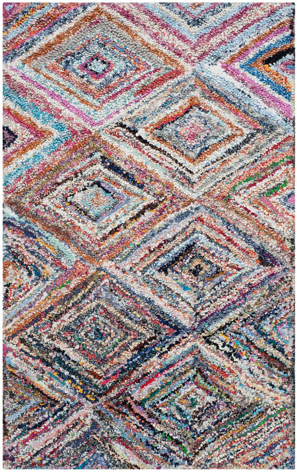Safavieh Nantucket NAN314 Hand Tufted Rug