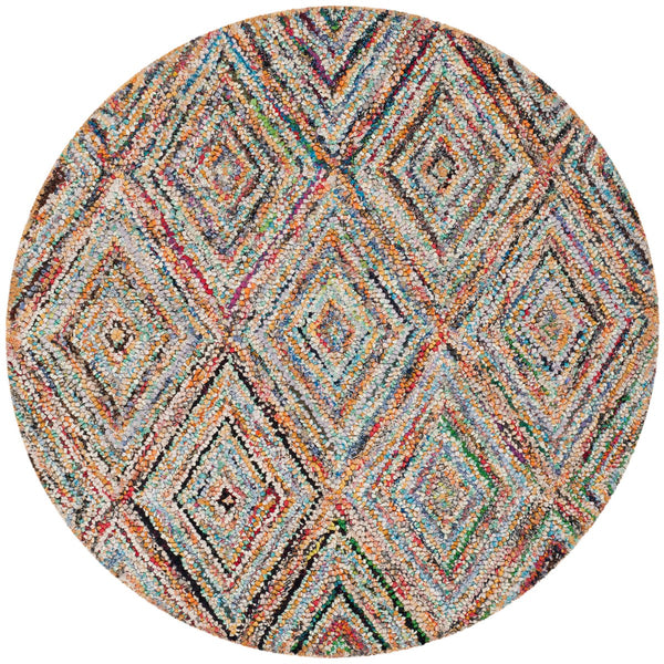 Safavieh Nantucket NAN314 Hand Tufted Rug