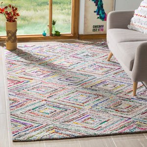 Safavieh Nantucket NAN314 Hand Tufted Rug