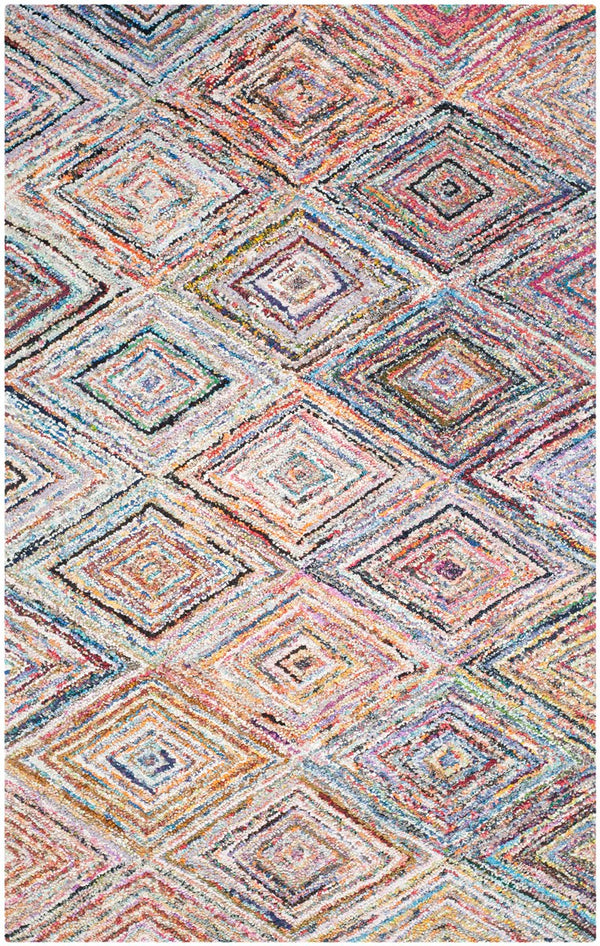 Safavieh Nantucket NAN314 Hand Tufted Rug