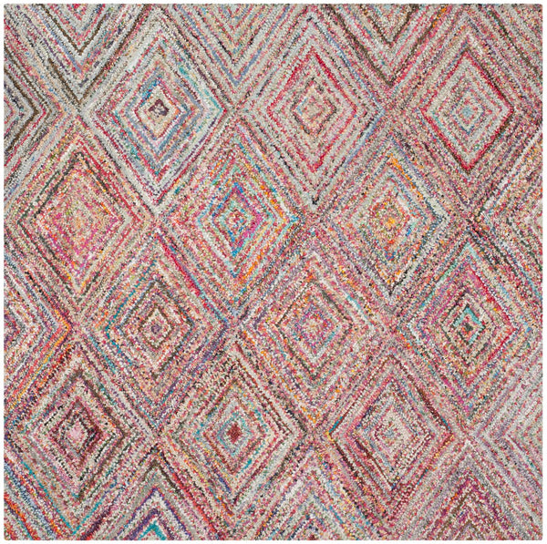 Safavieh Nantucket NAN314 Hand Tufted Rug