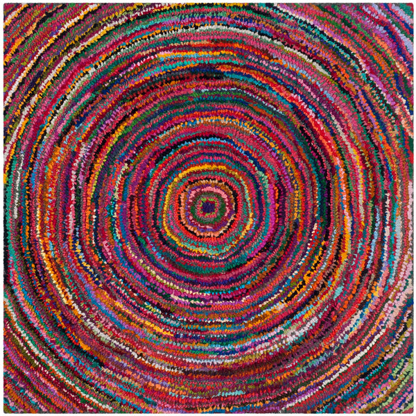 Safavieh Nantucket NAN315 Hand Tufted Rug