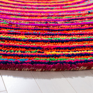 Safavieh Nantucket Hand Tufted 70% Cotton and 30% Polyester Rug NAN315A-2640