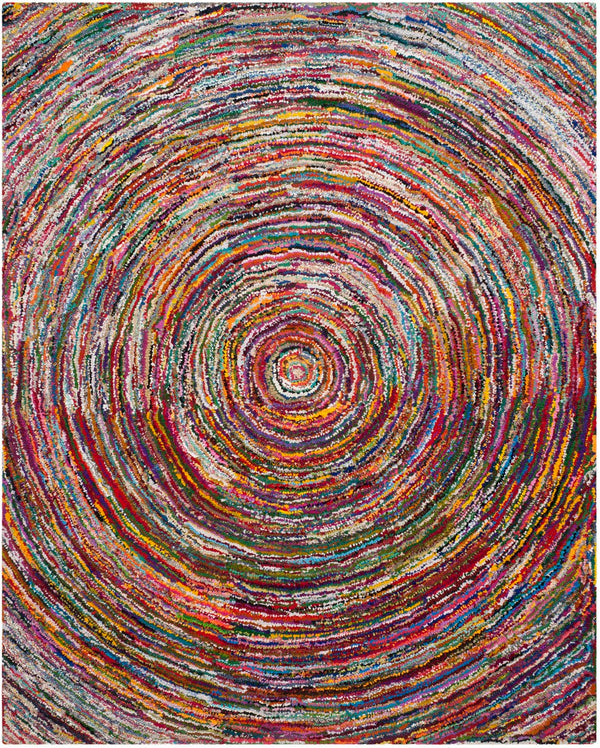 Safavieh Nantucket NAN315 Hand Tufted Rug