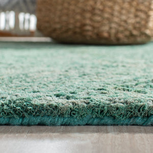 Safavieh Nantucket Hand Tufted 70% Cotton and 30% Polyester Rug NAN316A-4R