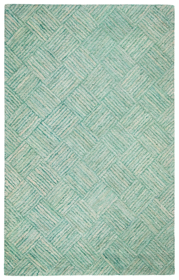 Safavieh Nantucket Hand Tufted 70% Cotton and 30% Polyester Rug NAN316A-4R