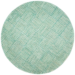 Safavieh Nantucket Hand Tufted 70% Cotton and 30% Polyester Rug NAN316A-4R