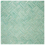 Safavieh Nantucket Hand Tufted 70% Cotton and 30% Polyester Rug NAN316A-4R