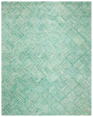 Safavieh Nantucket Hand Tufted 70% Cotton and 30% Polyester Rug NAN316A-4R