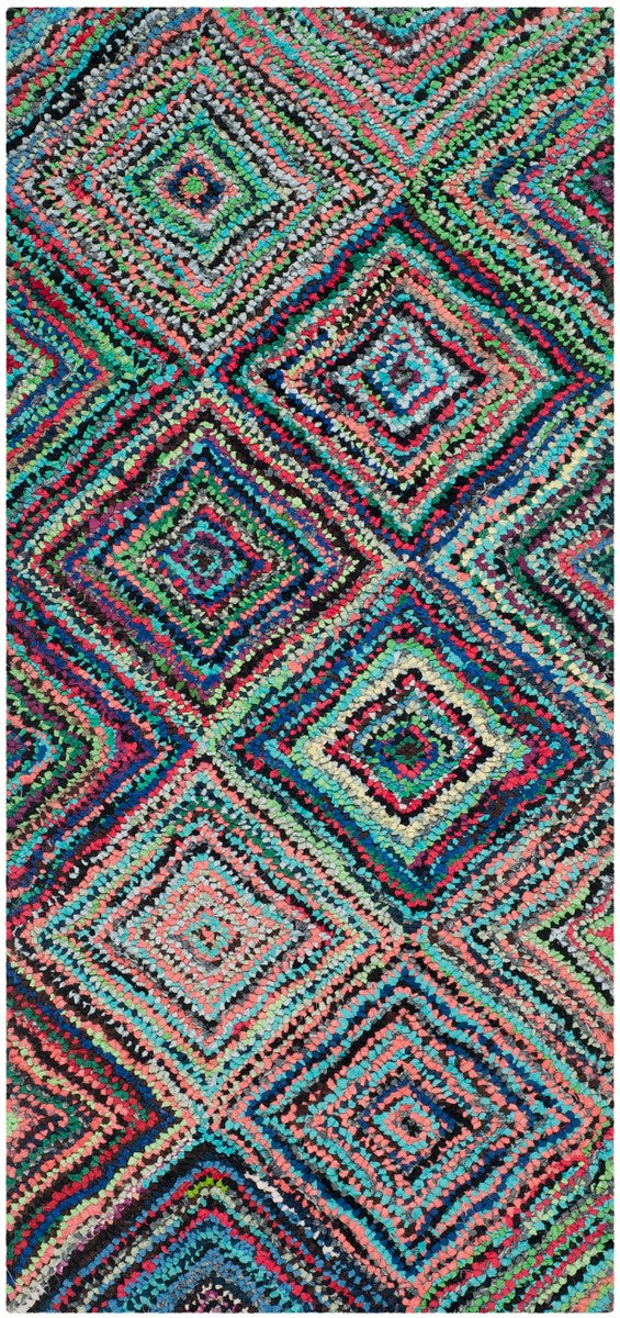 Safavieh Nantucket NAN317 Hand Tufted Rug