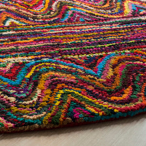 Safavieh Nantucket NAN401 Hand Tufted Rug