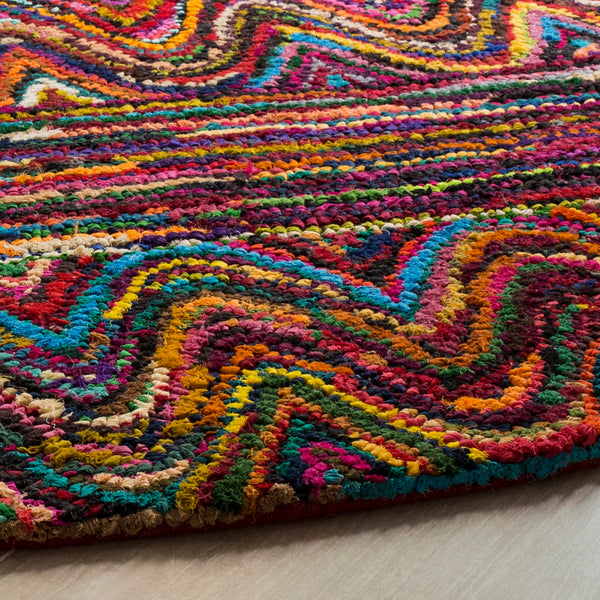 Safavieh Nantucket NAN401 Hand Tufted Rug