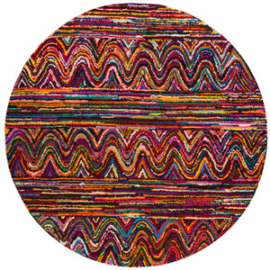 Safavieh Nantucket NAN401 Hand Tufted Rug