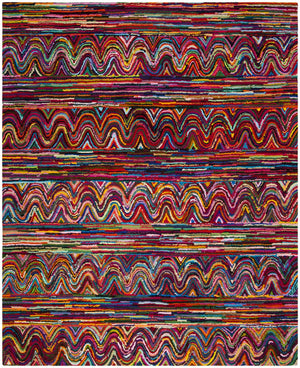 Safavieh Nantucket 401 Hand Tufted Cotton Rug NAN401A-3